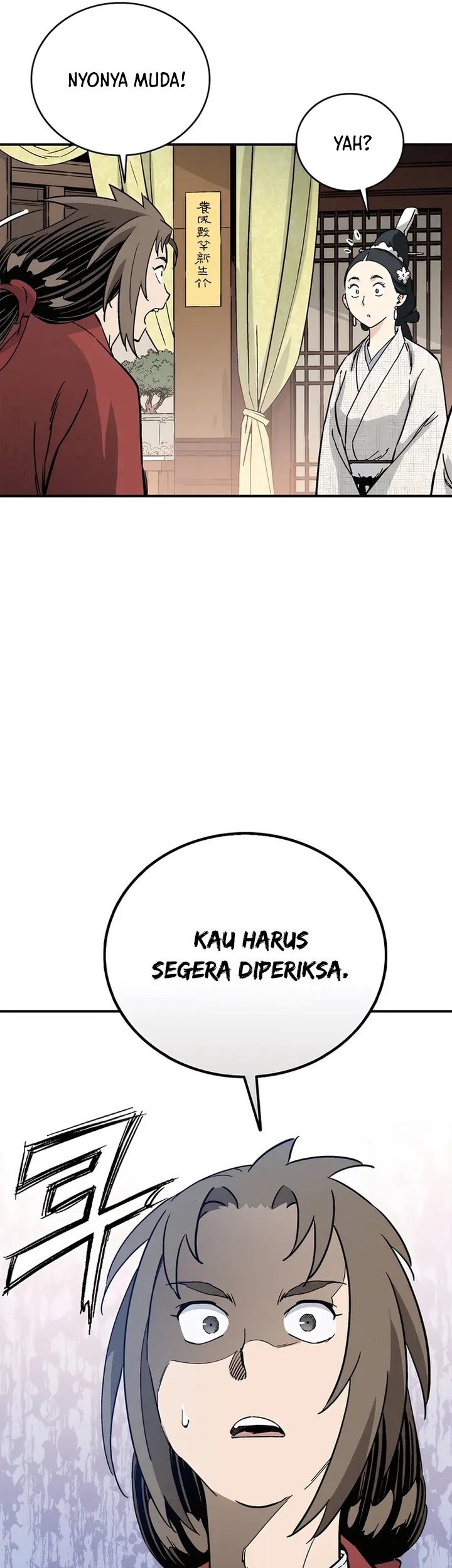 I Reincarnated as a Legendary Surgeon Chapter 147 Gambar 8