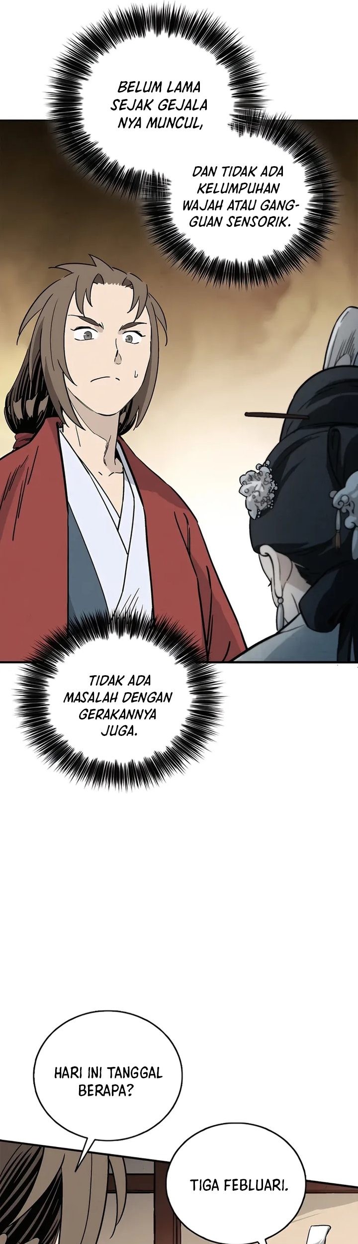 I Reincarnated as a Legendary Surgeon Chapter 147 Gambar 14