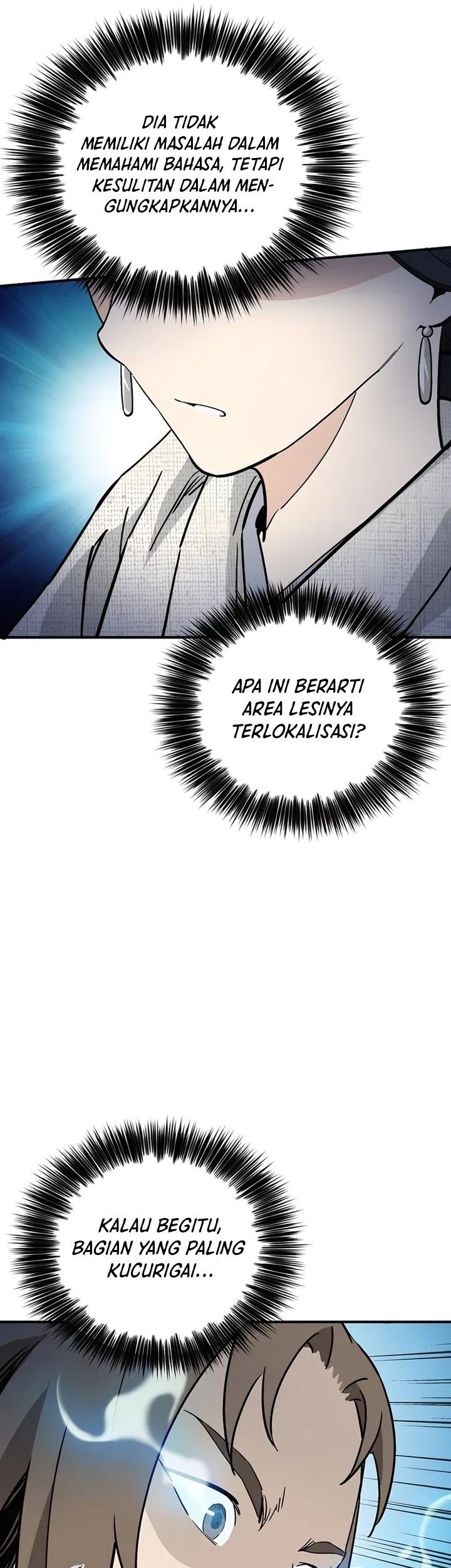 I Reincarnated as a Legendary Surgeon Chapter 147 Gambar 16