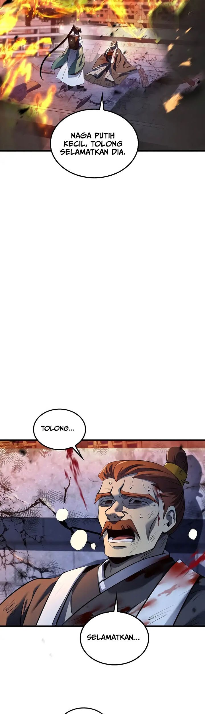 Doctor’s Rebirth Chapter 181 Gambar 30