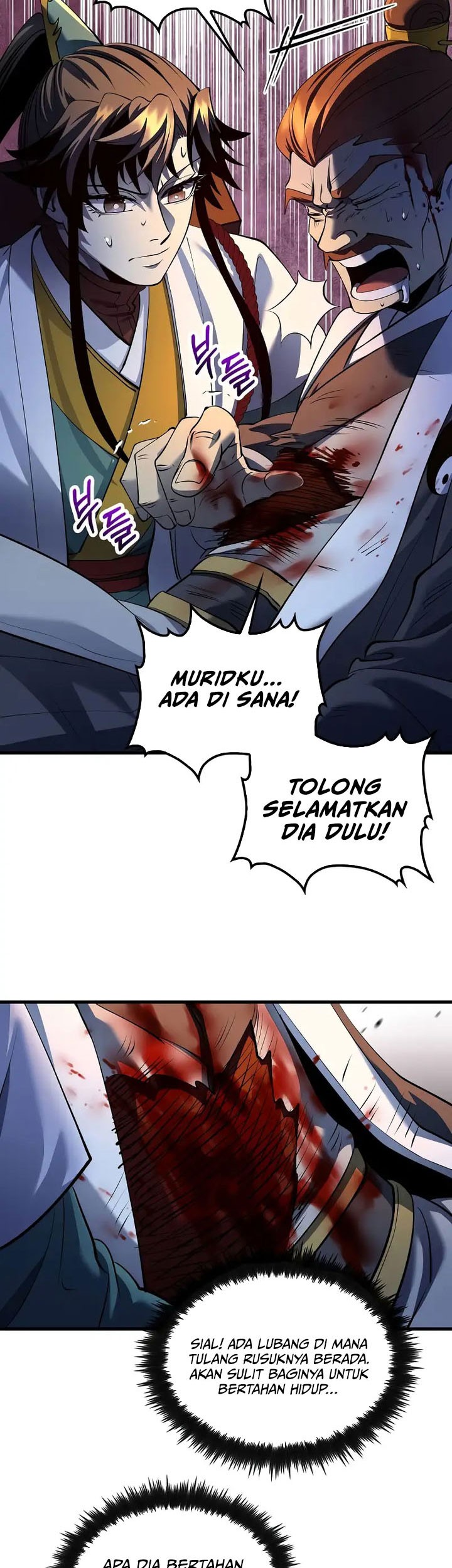 Doctor’s Rebirth Chapter 181 Gambar 24