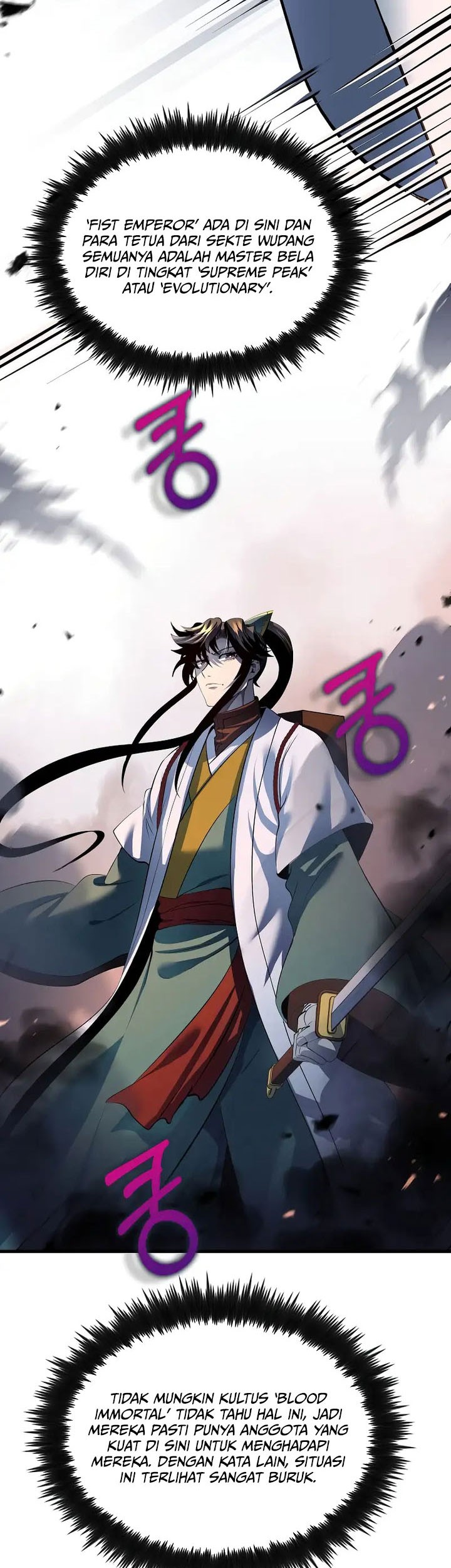 Doctor’s Rebirth Chapter 181 Gambar 44