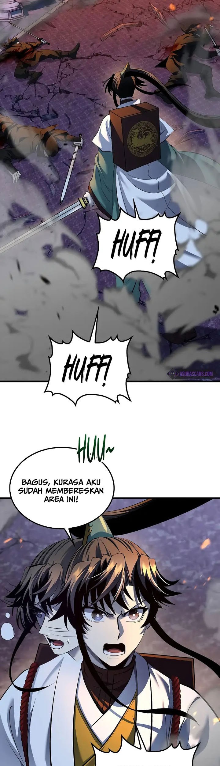 Doctor’s Rebirth Chapter 181 Gambar 12
