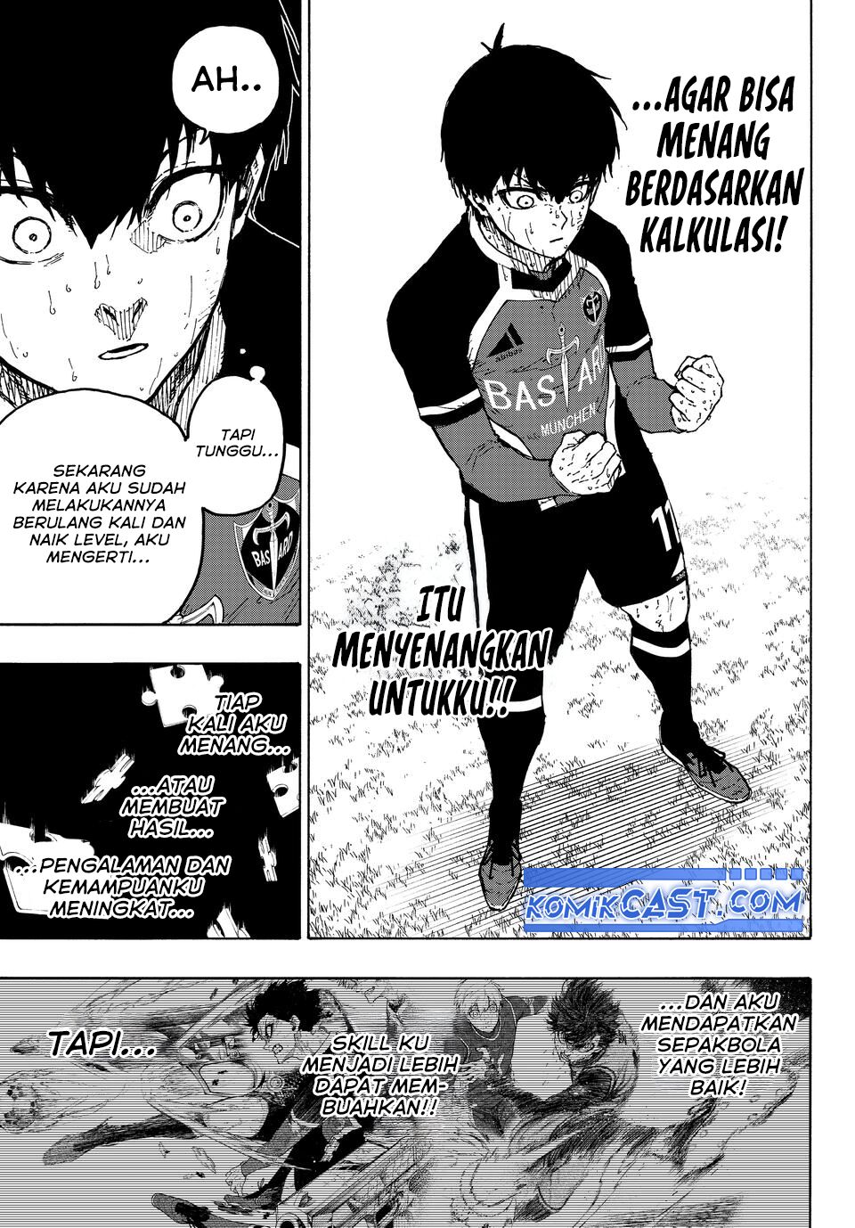 Blue Lock Chapter 297 Gambar 6
