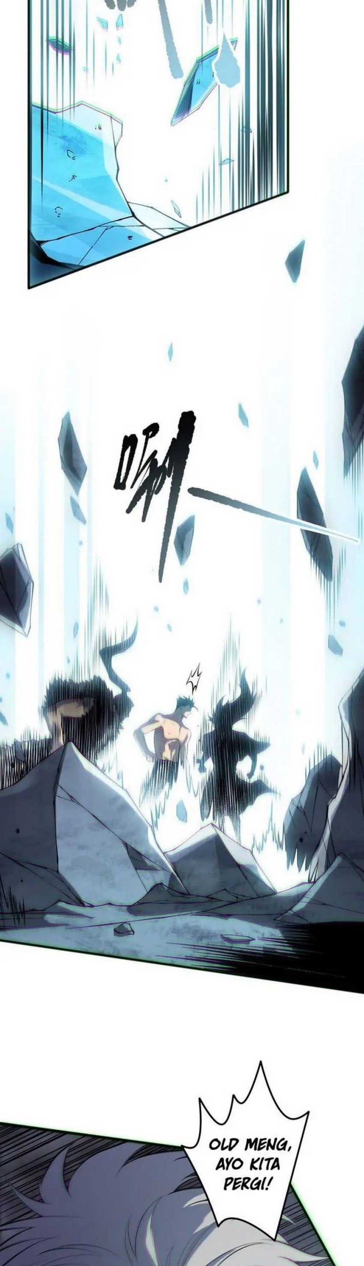 Disastrous Necromancer Chapter 166 Gambar 4