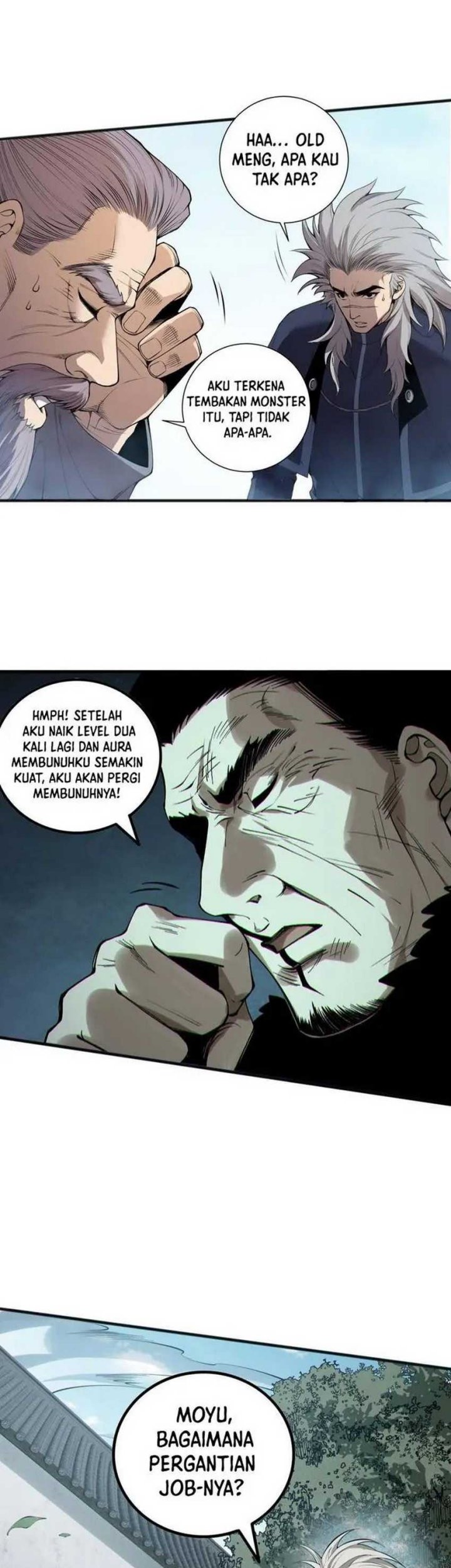 Disastrous Necromancer Chapter 166 Gambar 10