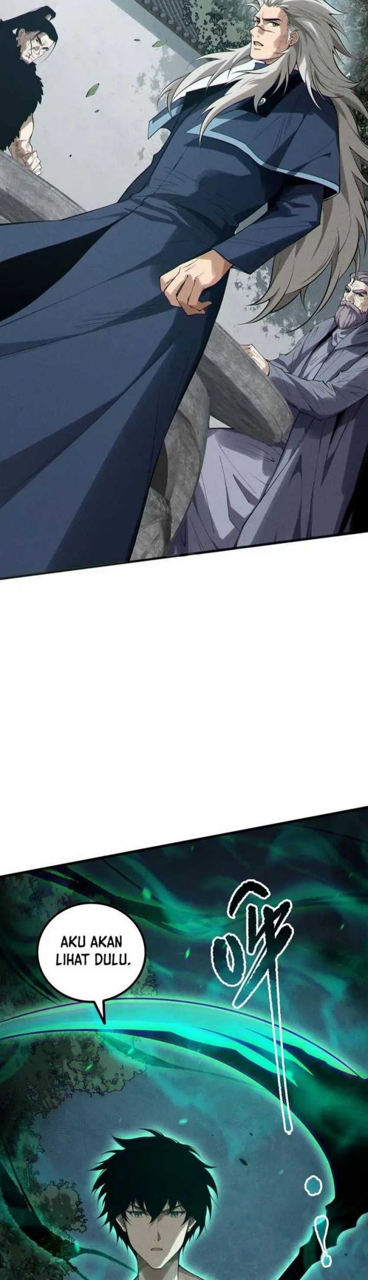 Disastrous Necromancer Chapter 166 Gambar 11