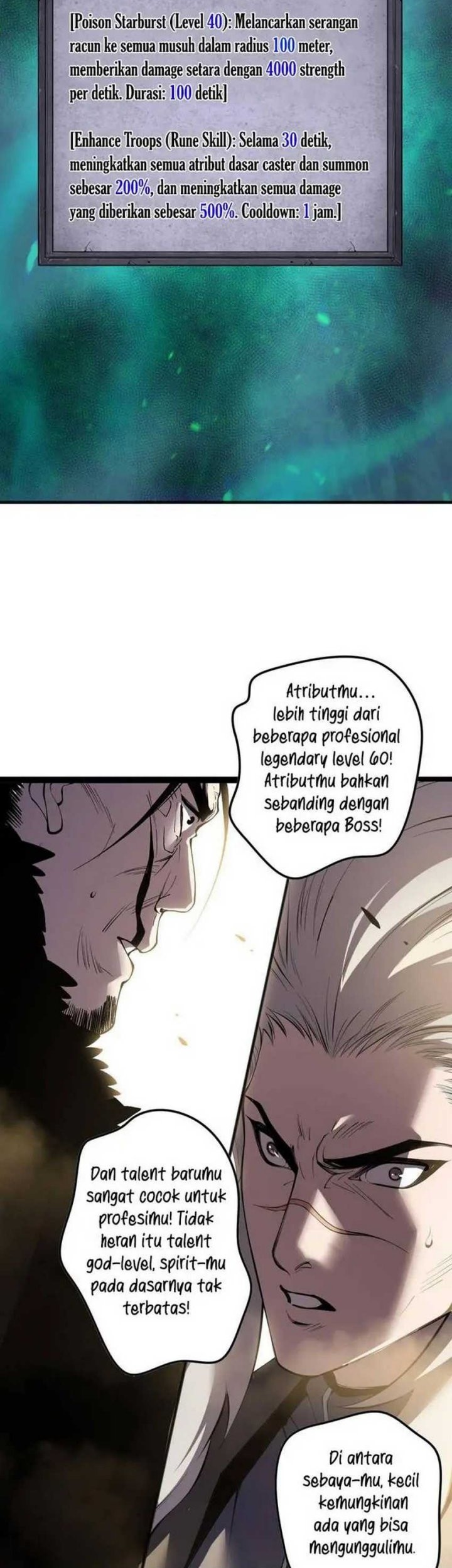 Disastrous Necromancer Chapter 166 Gambar 16