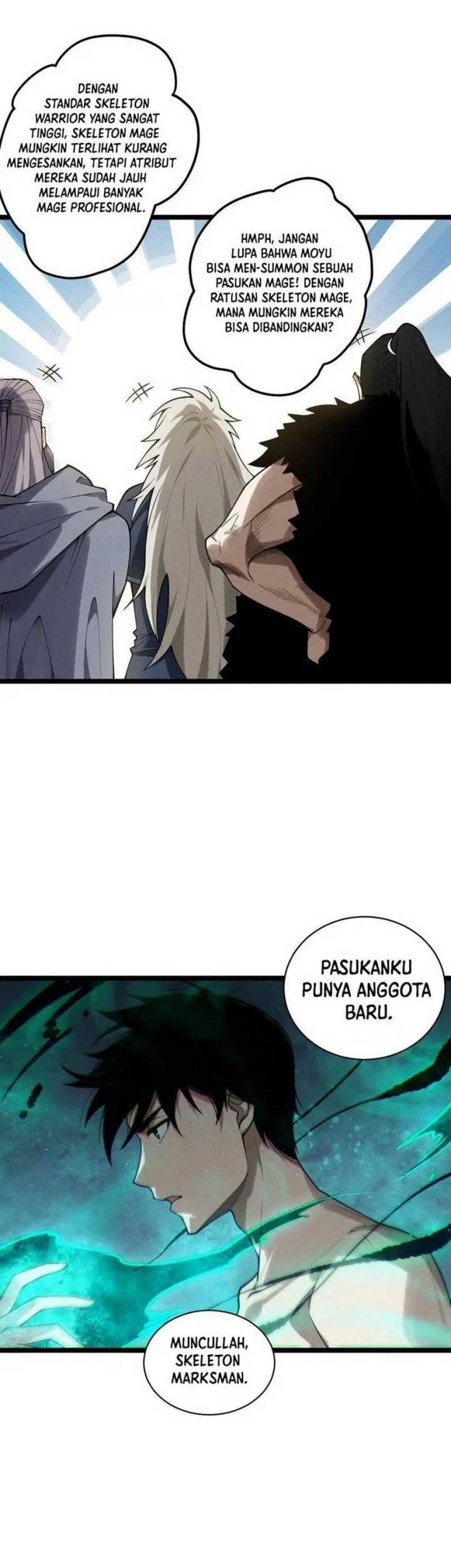 Disastrous Necromancer Chapter 166 Gambar 22