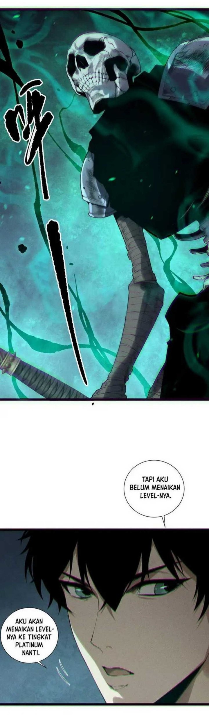 Disastrous Necromancer Chapter 166 Gambar 23