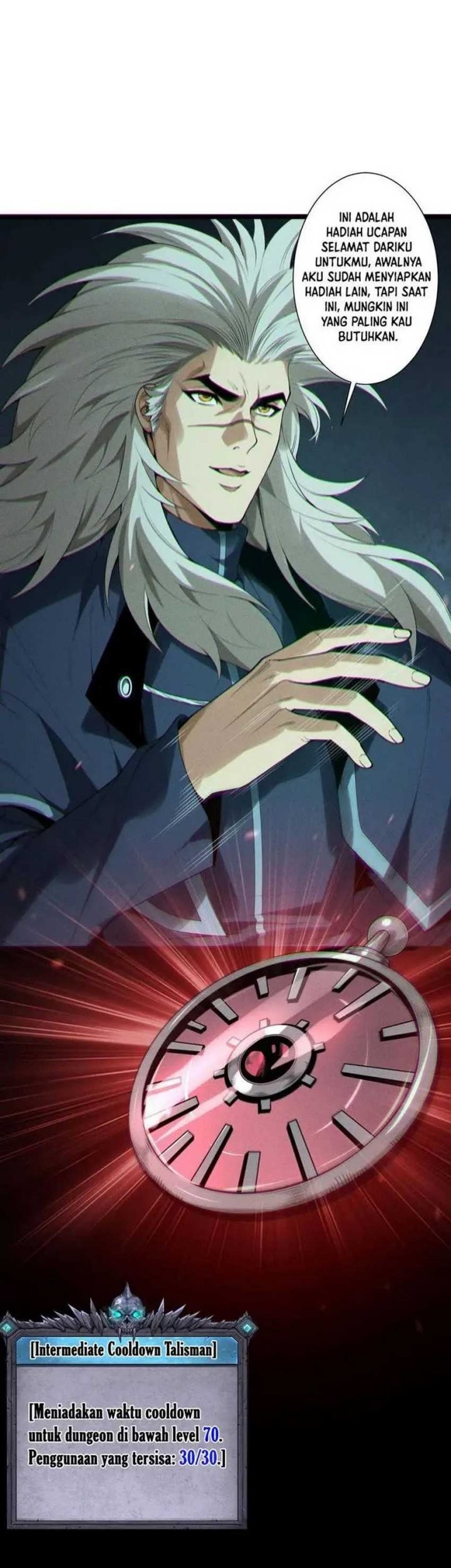 Disastrous Necromancer Chapter 166 Gambar 24