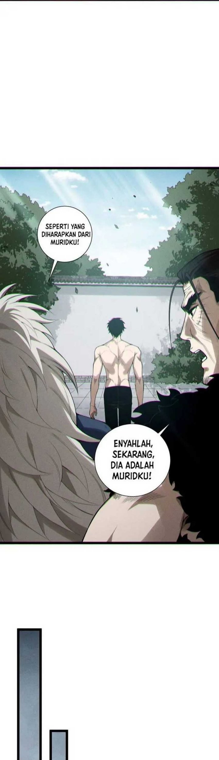 Disastrous Necromancer Chapter 166 Gambar 26