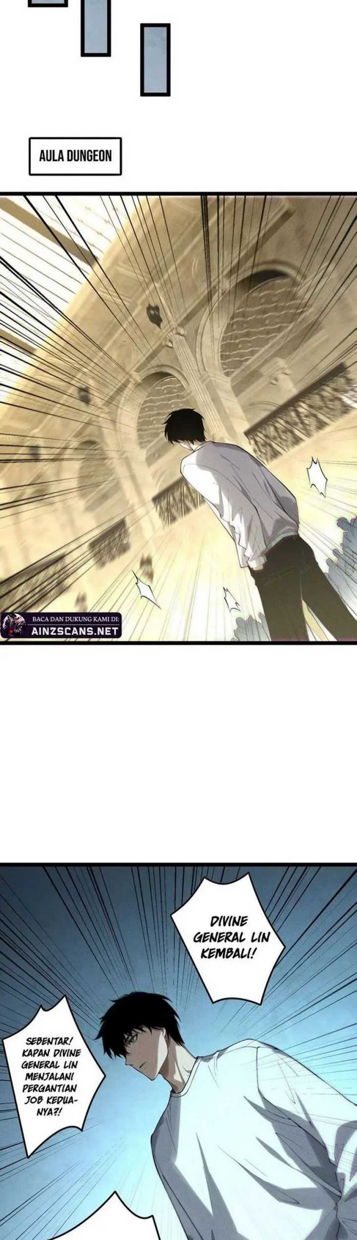 Disastrous Necromancer Chapter 166 Gambar 27