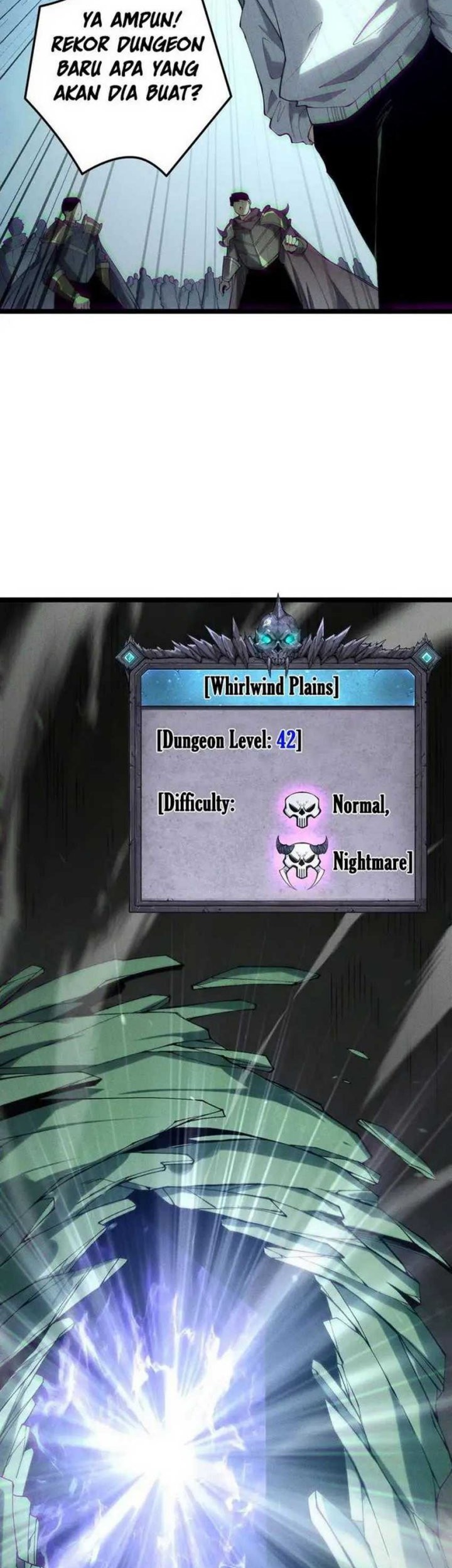 Disastrous Necromancer Chapter 166 Gambar 28