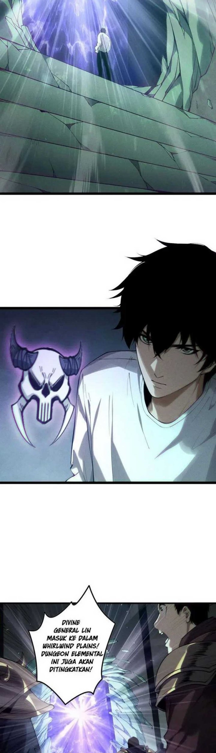 Disastrous Necromancer Chapter 166 Gambar 29