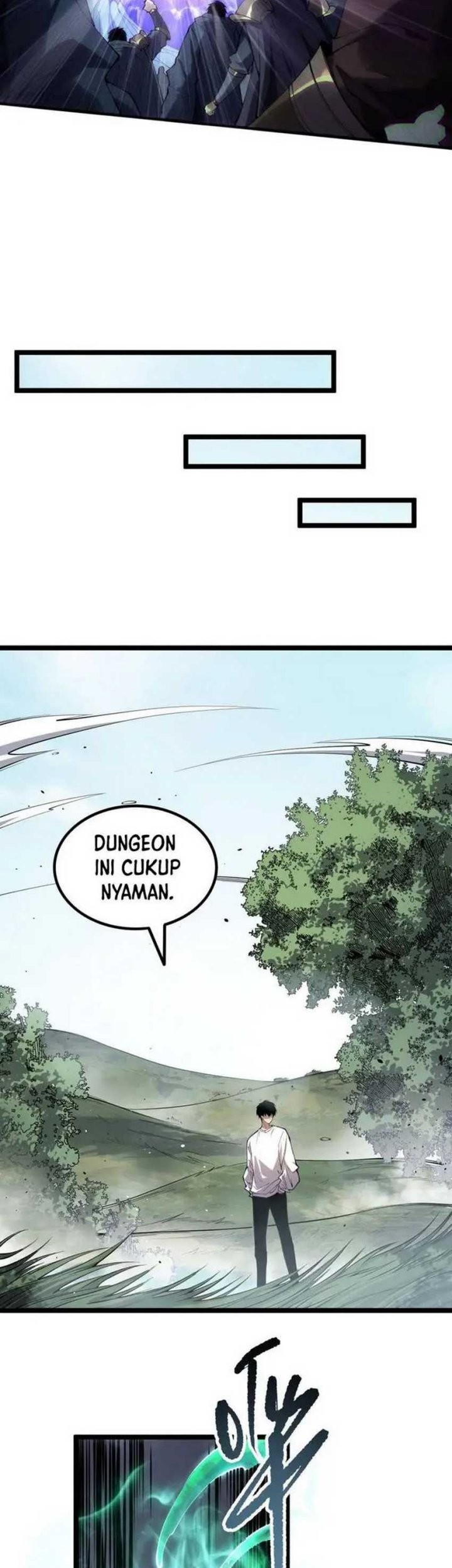 Disastrous Necromancer Chapter 166 Gambar 30