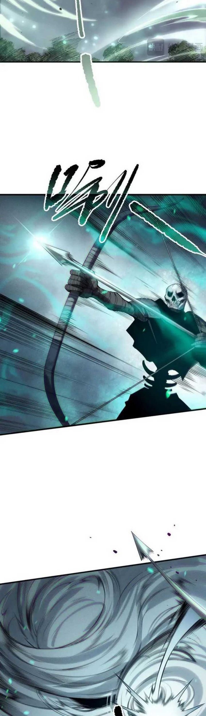 Disastrous Necromancer Chapter 166 Gambar 34