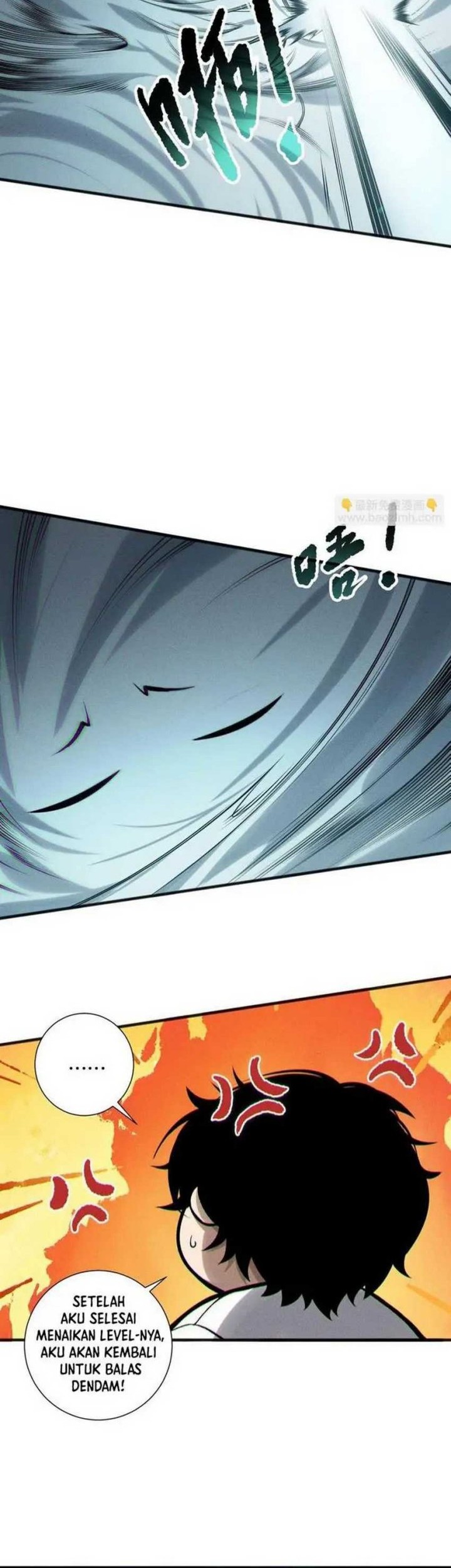 Disastrous Necromancer Chapter 166 Gambar 35