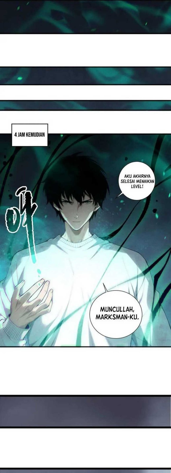 Disastrous Necromancer Chapter 166 Gambar 36