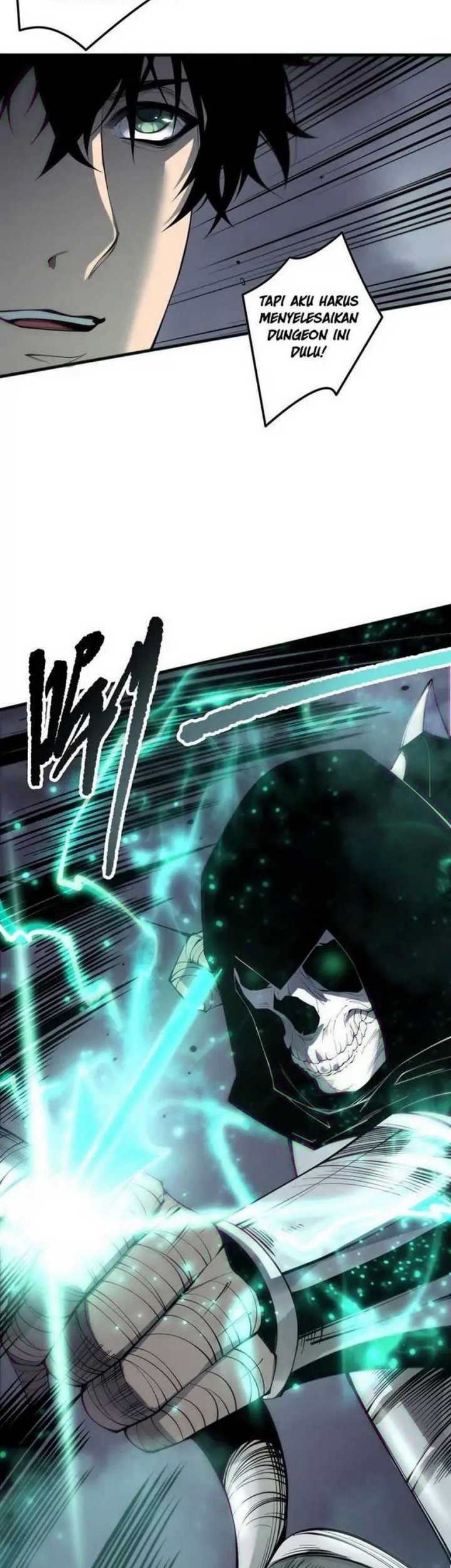 Disastrous Necromancer Chapter 166 Gambar 39