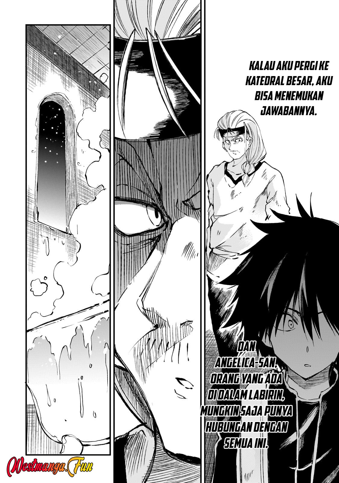 Hitoribocchi no Isekai Kouryaku Chapter 267 Gambar 14