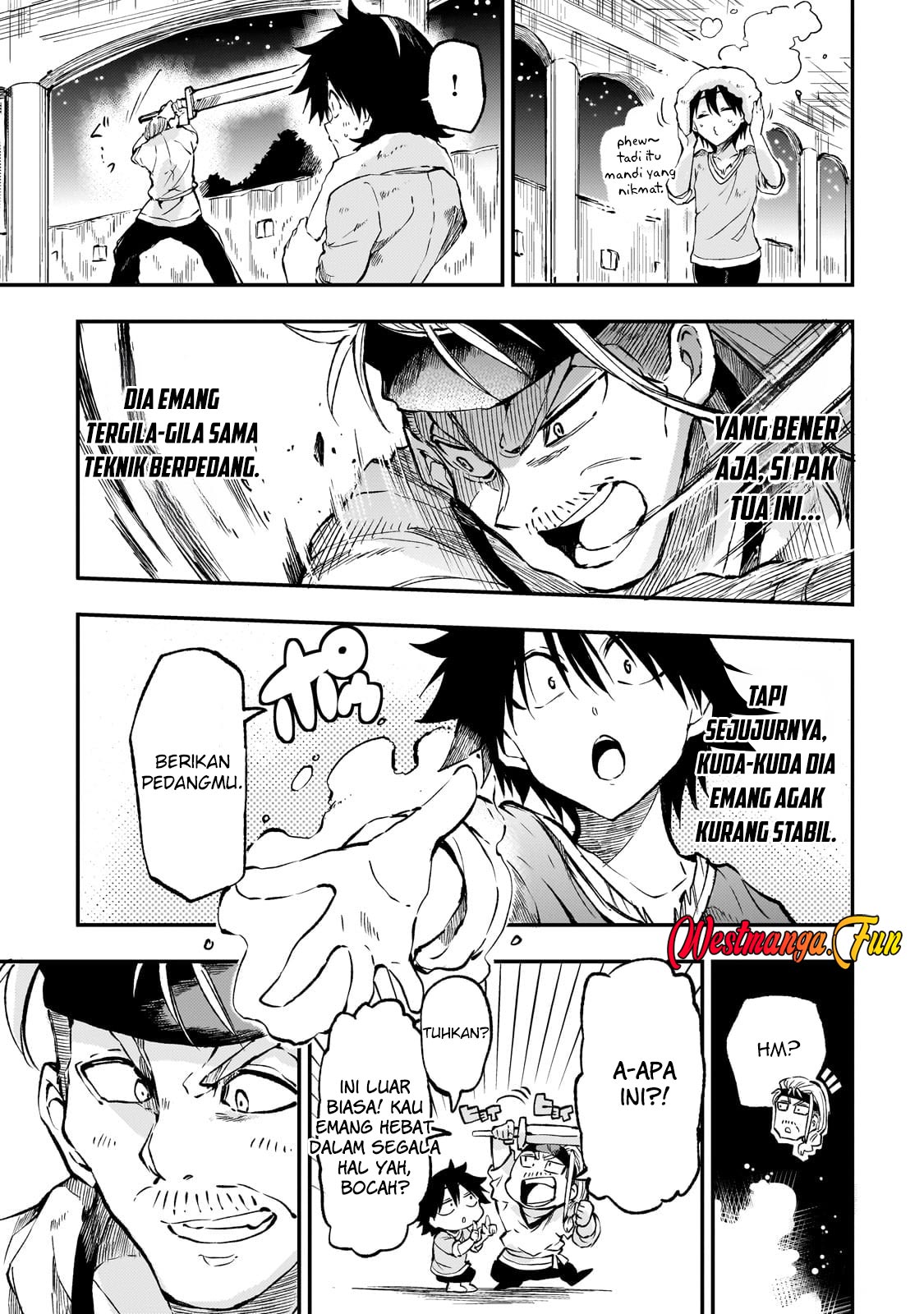 Hitoribocchi no Isekai Kouryaku Chapter 267 Gambar 15