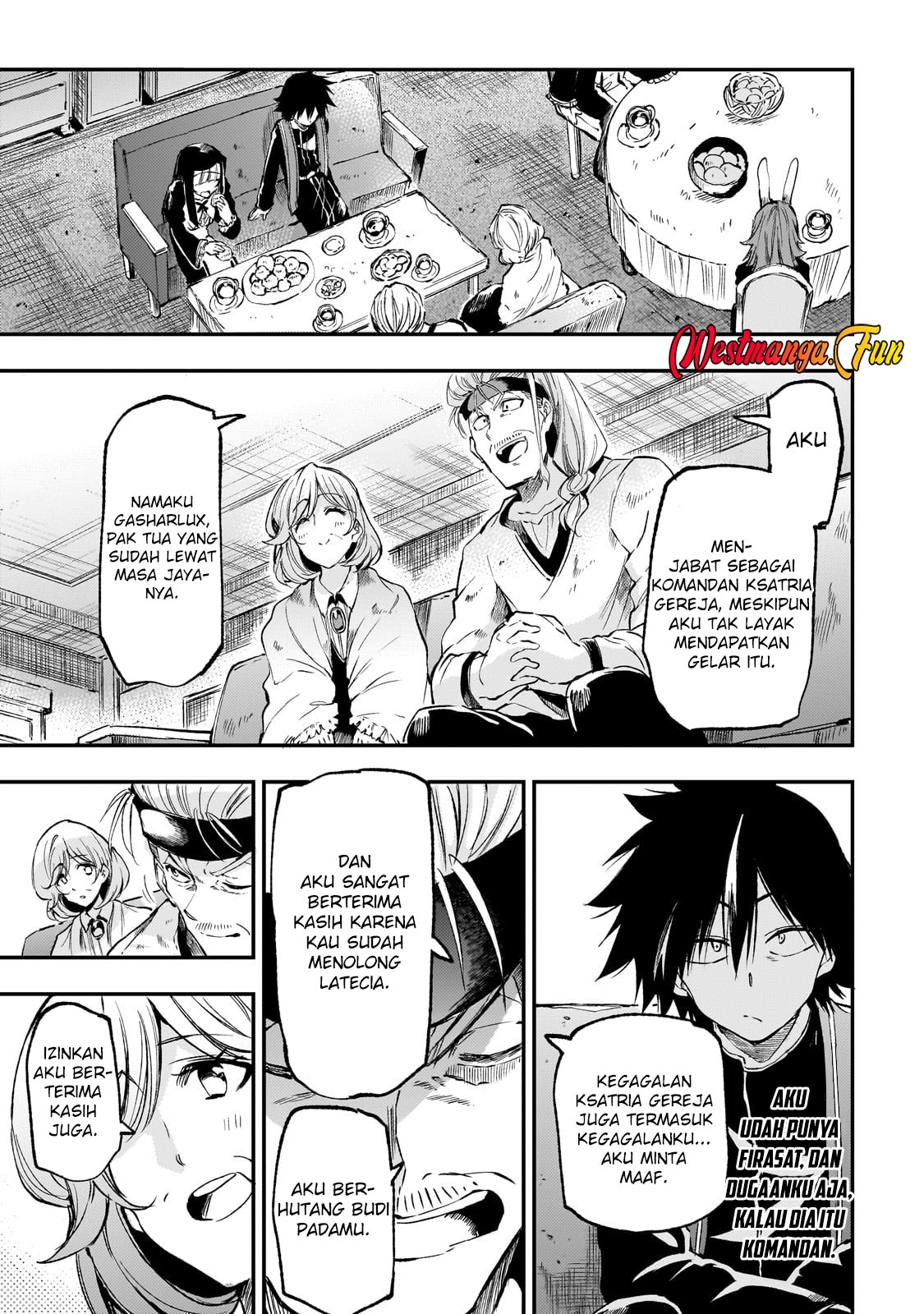 Hitoribocchi no Isekai Kouryaku Chapter 267 Gambar 7