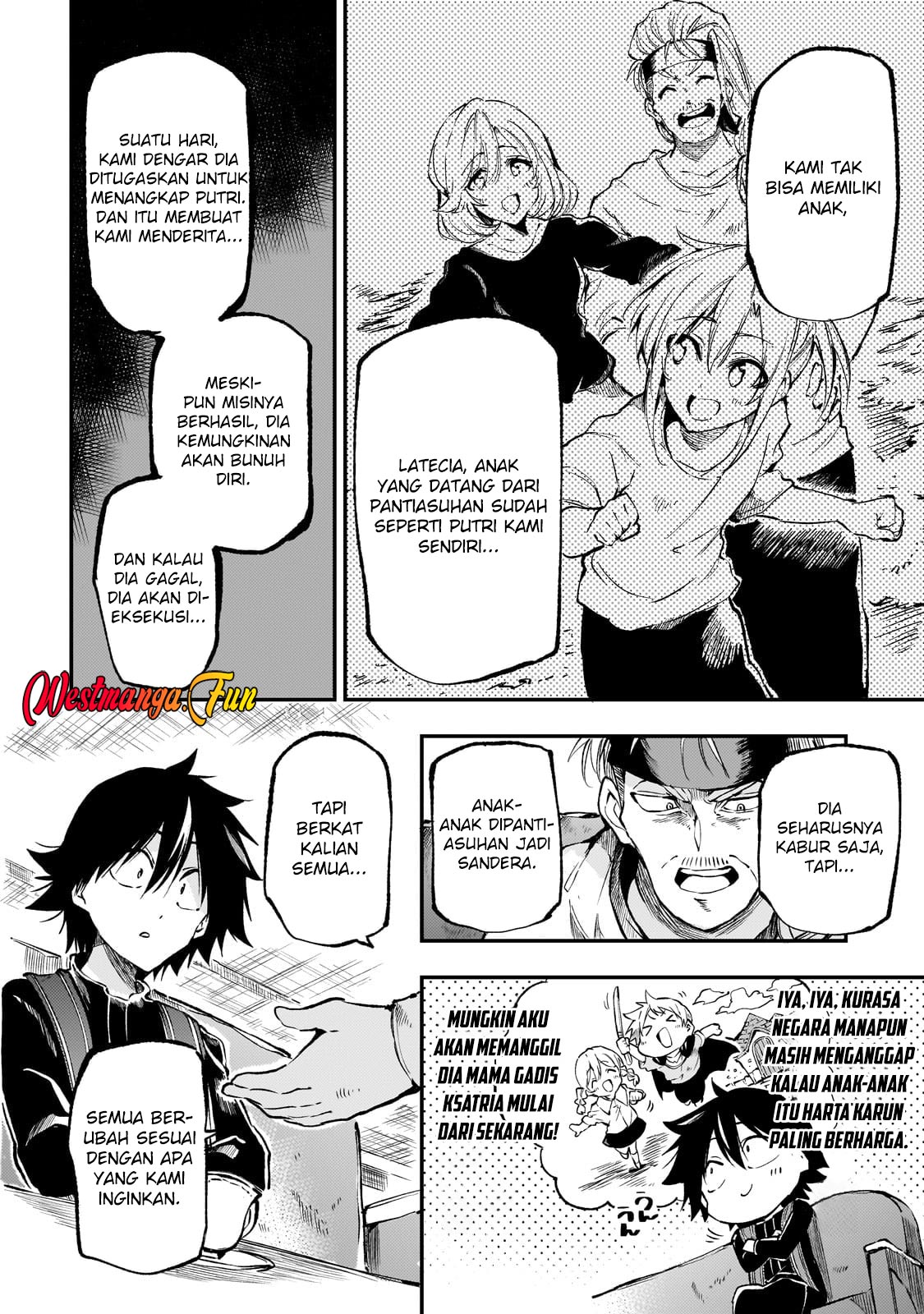 Hitoribocchi no Isekai Kouryaku Chapter 267 Gambar 8