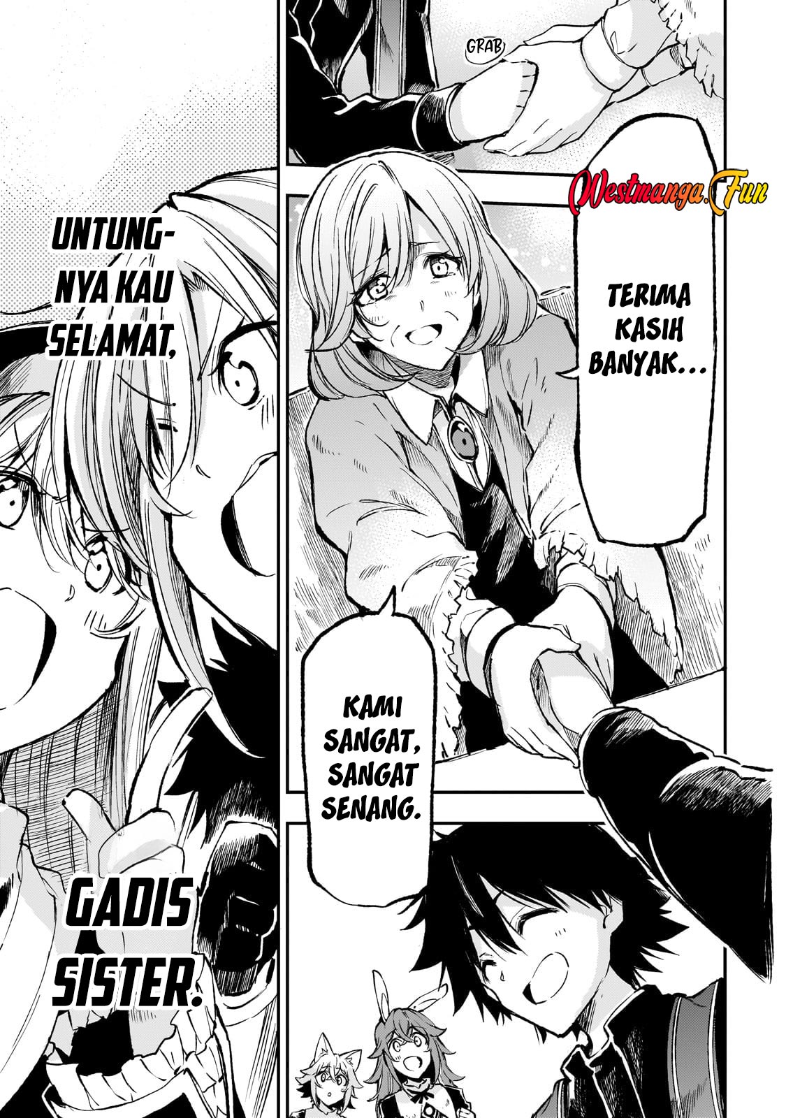 Hitoribocchi no Isekai Kouryaku Chapter 267 Gambar 9