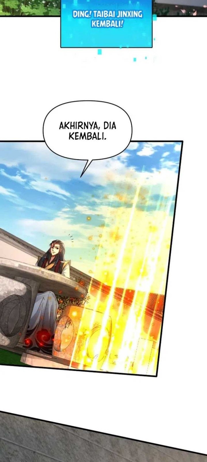 I Can Summon God Chapter 107 Gambar 31