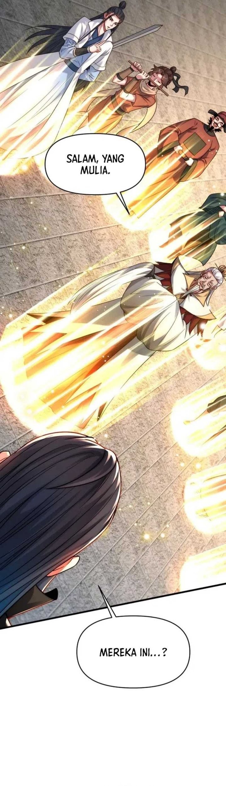 I Can Summon God Chapter 107 Gambar 32