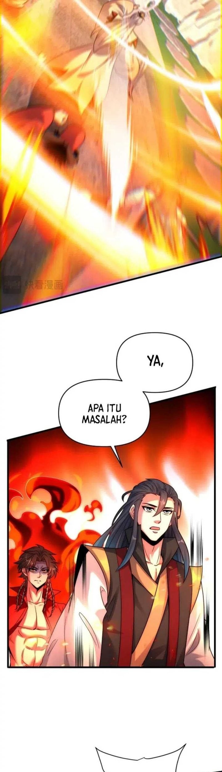 I Can Summon God Chapter 107 Gambar 36