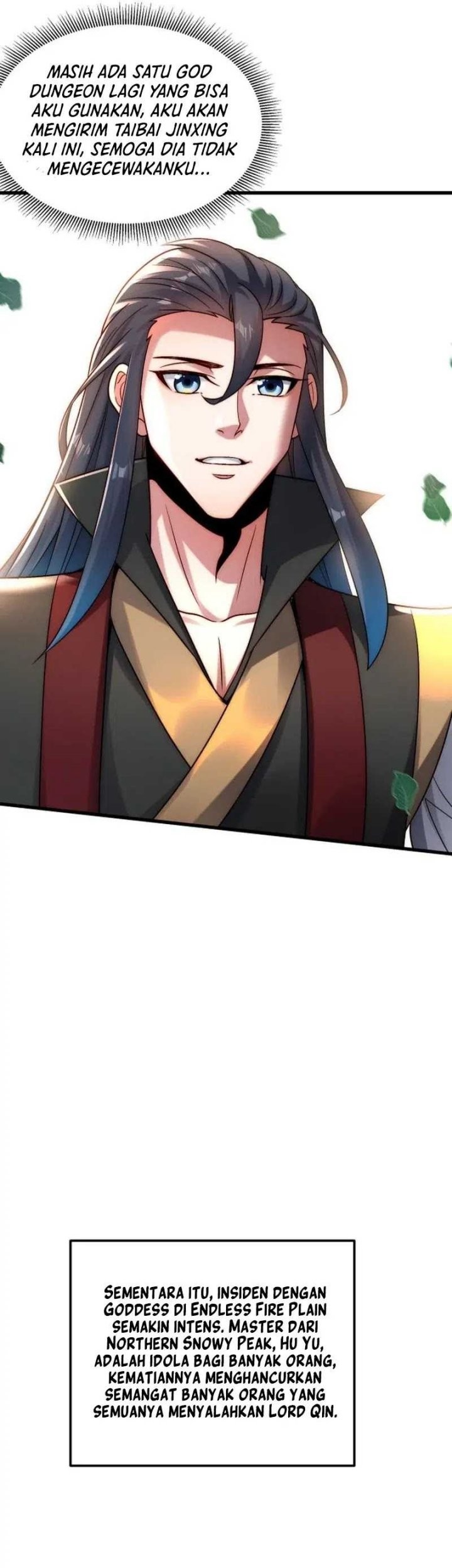I Can Summon God Chapter 107 Gambar 18