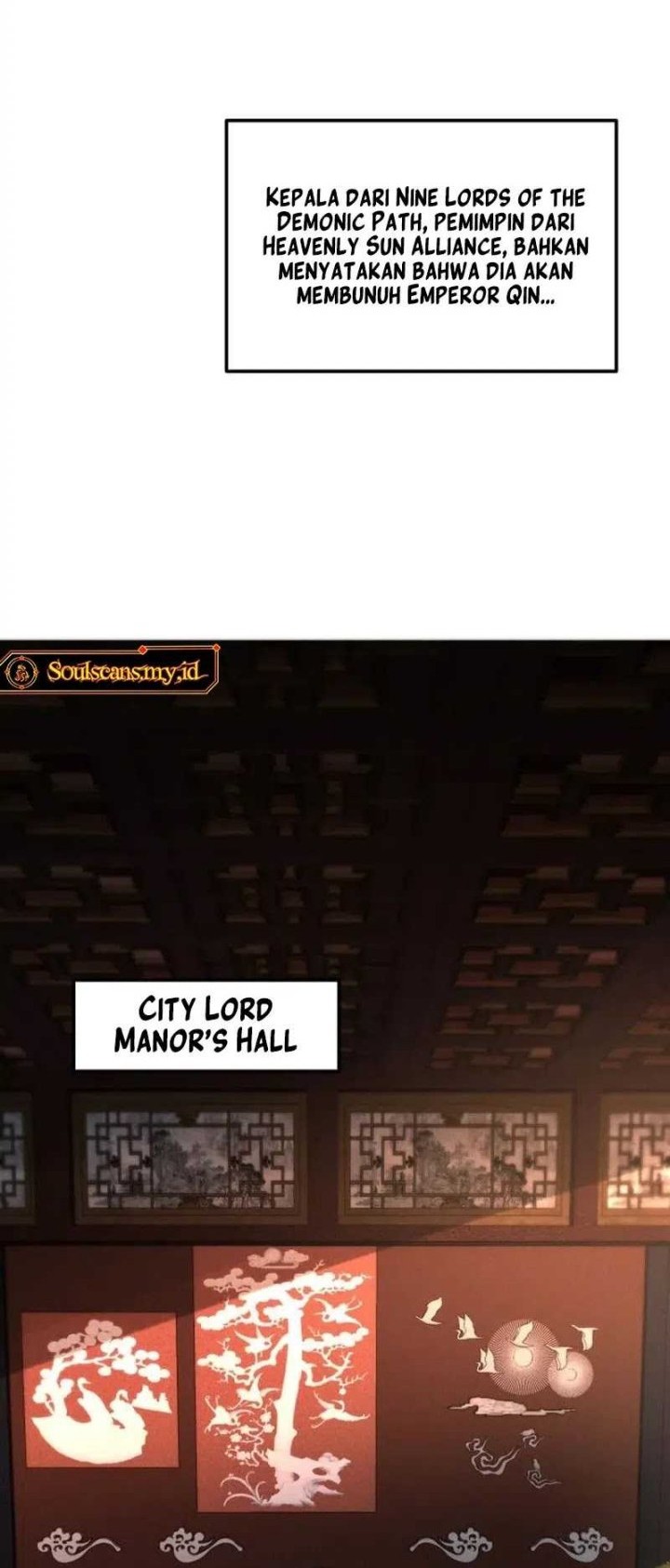 I Can Summon God Chapter 107 Gambar 19