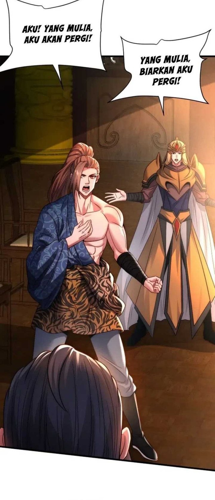 I Can Summon God Chapter 107 Gambar 21