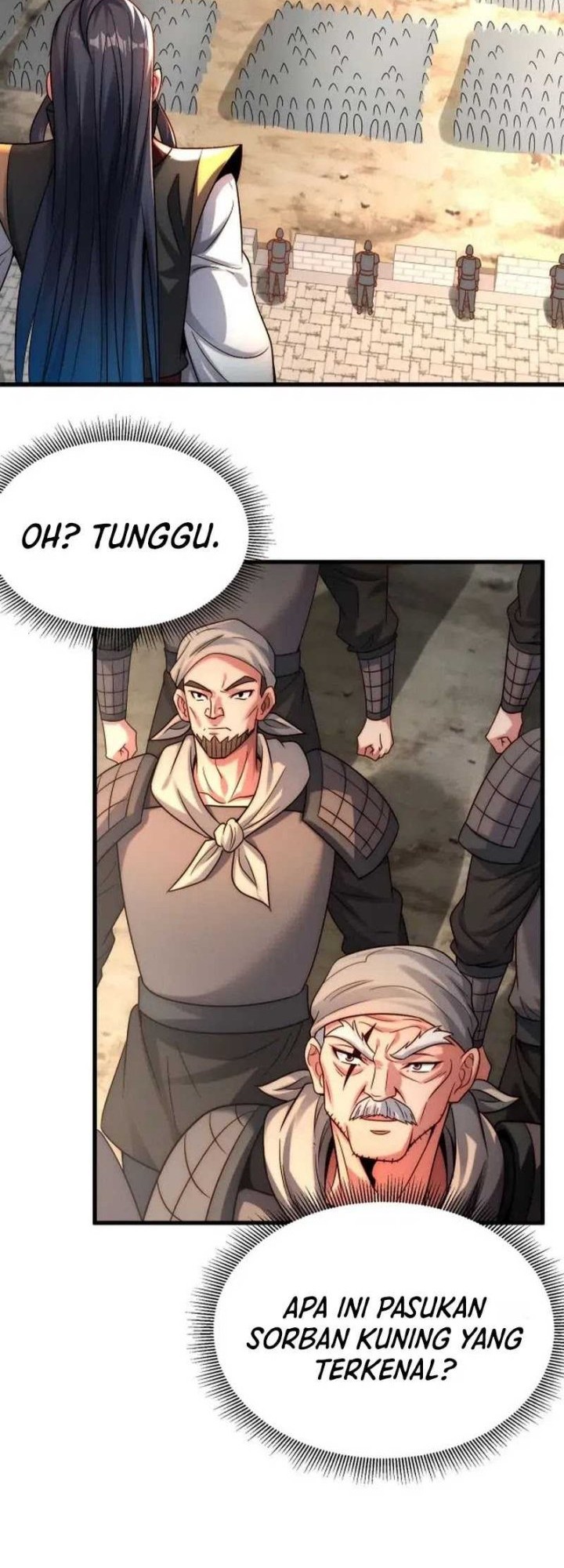 I Can Summon God Chapter 107 Gambar 25