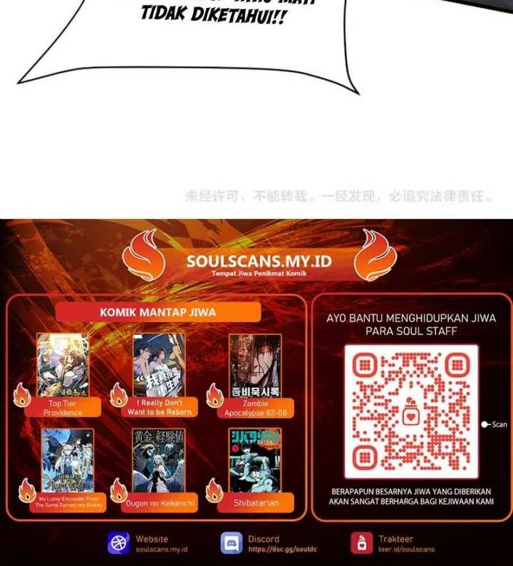 I Can Summon God Chapter 107 Gambar 41