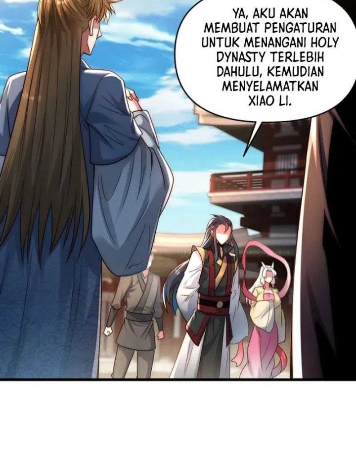 I Can Summon God Chapter 107 Gambar 7