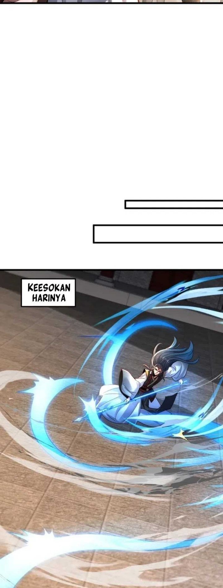 I Can Summon God Chapter 107 Gambar 9