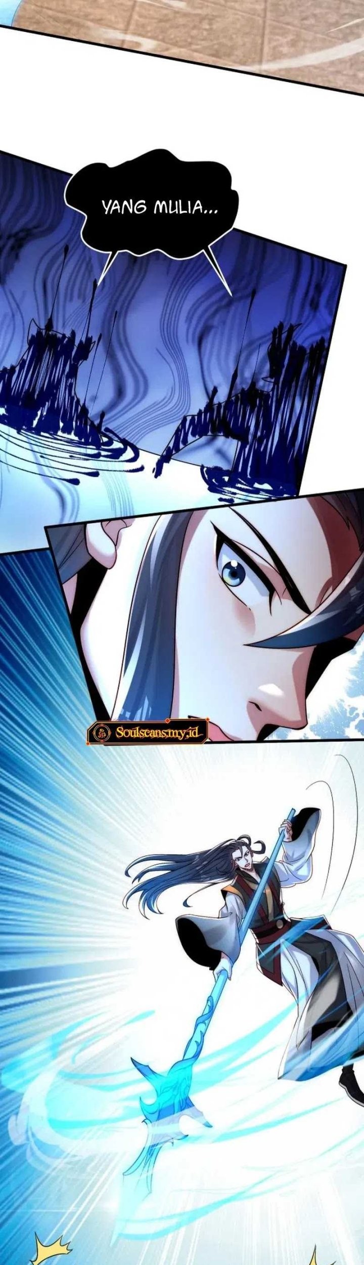 I Can Summon God Chapter 107 Gambar 10