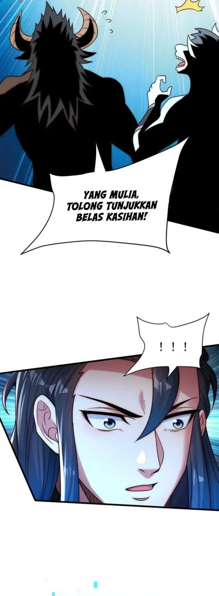 I Can Summon God Chapter 107 Gambar 11