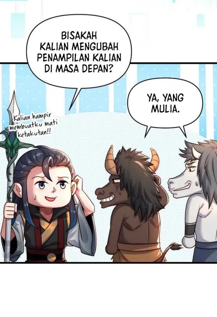 I Can Summon God Chapter 107 Gambar 13