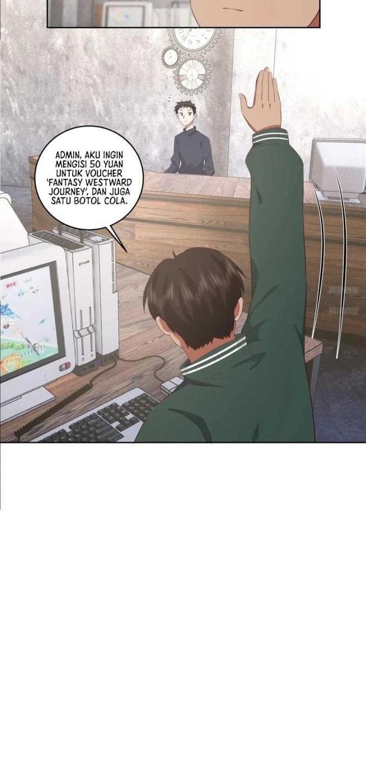 I Really Don’t Want to Be Reborn Chapter 244 Gambar 7