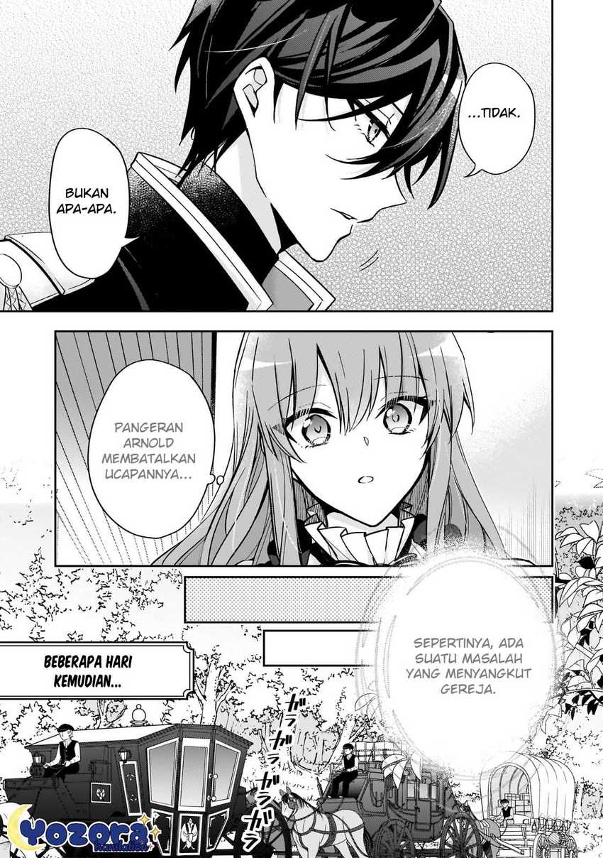 The Villainess Wants to Enjoy a Carefree Married Life in a Former Enemy Country in Her Seventh Loop! Chapter 32 Gambar 16