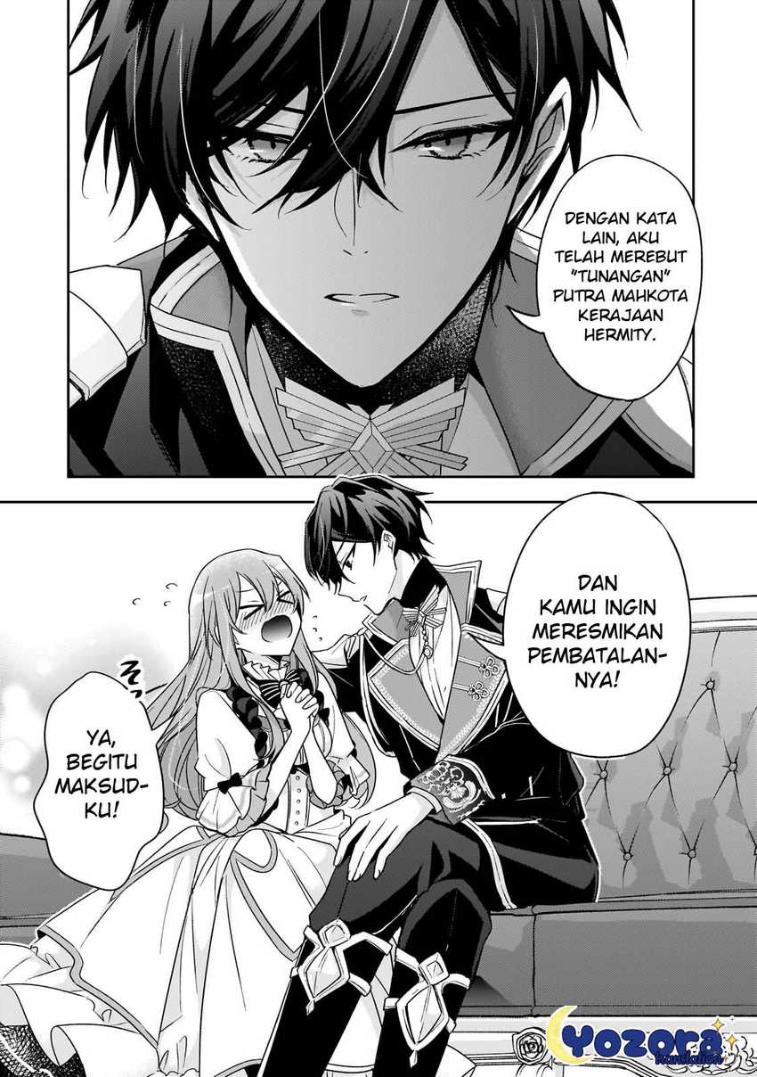 The Villainess Wants to Enjoy a Carefree Married Life in a Former Enemy Country in Her Seventh Loop! Chapter 32 Gambar 10