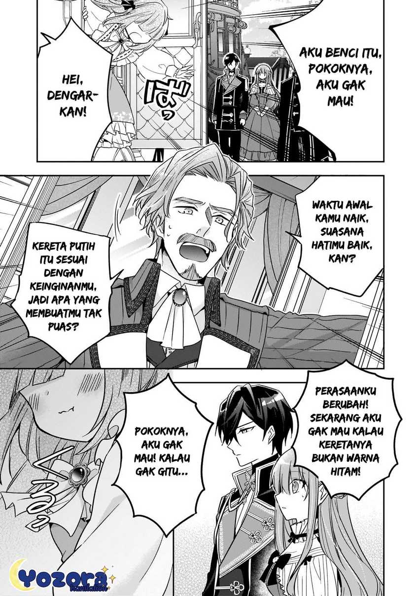 The Villainess Wants to Enjoy a Carefree Married Life in a Former Enemy Country in Her Seventh Loop! Chapter 32 Gambar 24