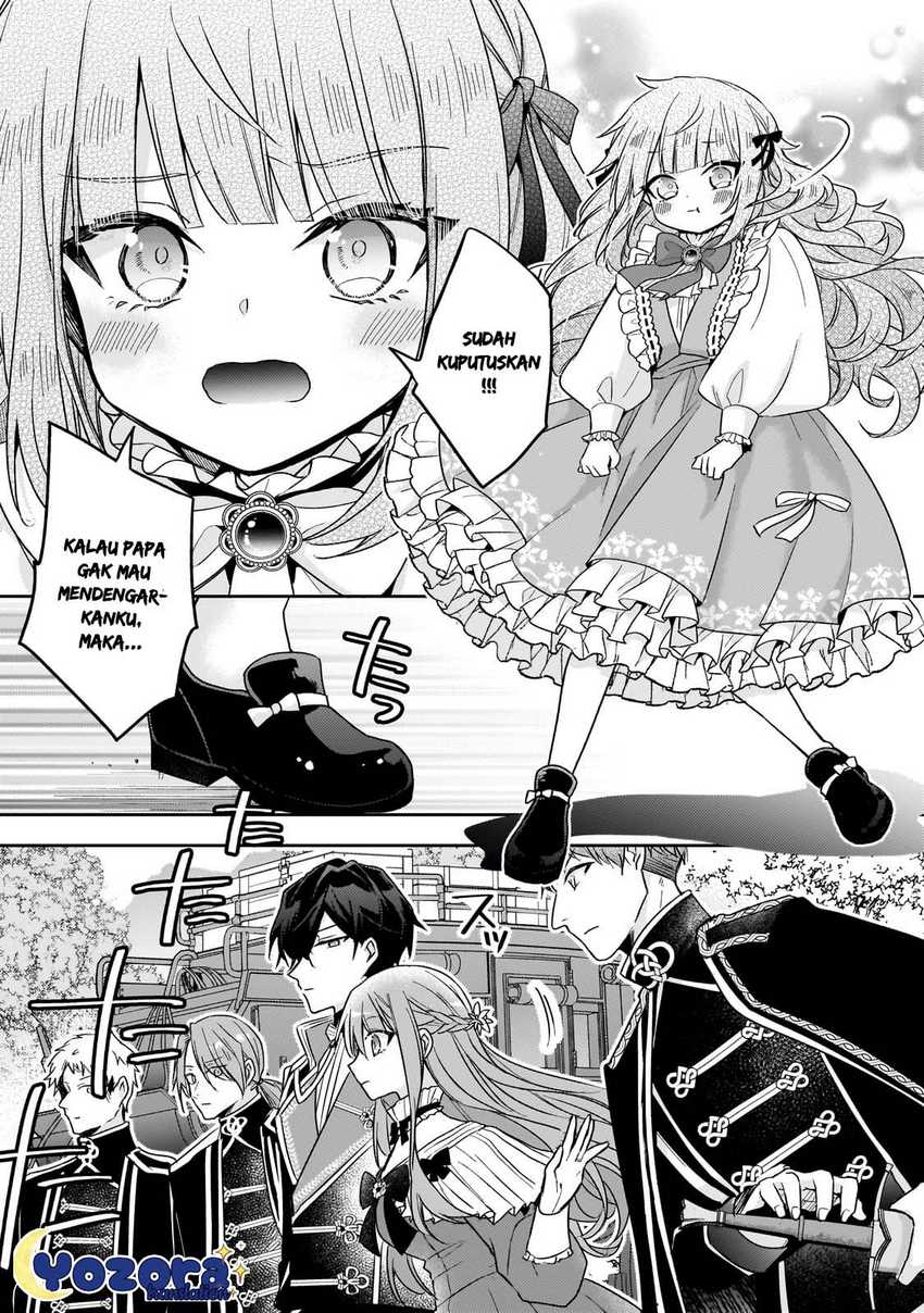 The Villainess Wants to Enjoy a Carefree Married Life in a Former Enemy Country in Her Seventh Loop! Chapter 32 Gambar 25