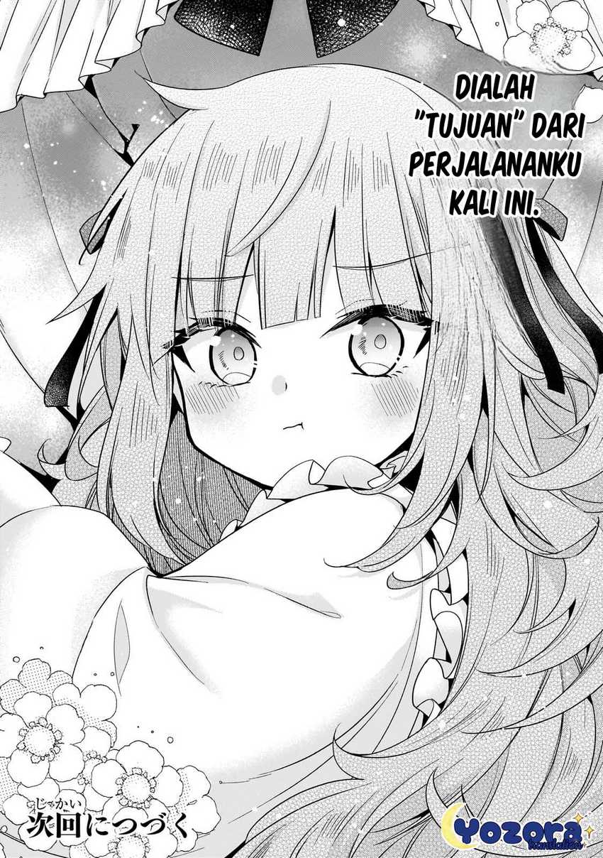 The Villainess Wants to Enjoy a Carefree Married Life in a Former Enemy Country in Her Seventh Loop! Chapter 32 Gambar 28
