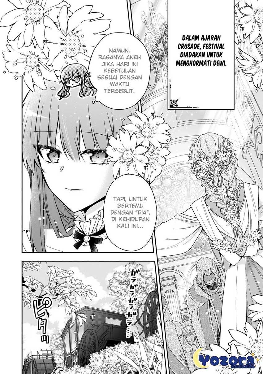 The Villainess Wants to Enjoy a Carefree Married Life in a Former Enemy Country in Her Seventh Loop! Chapter 32 Gambar 21