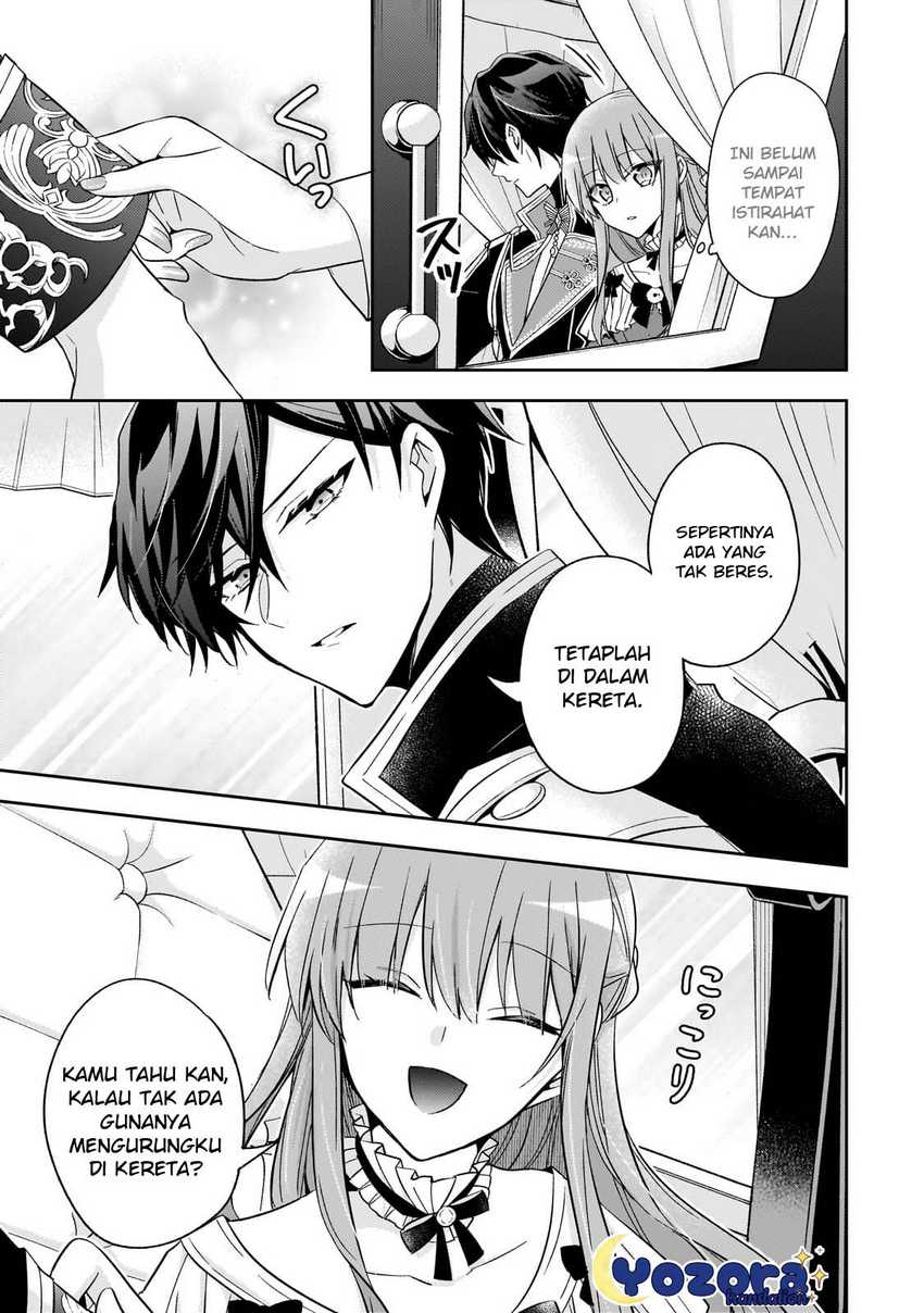 The Villainess Wants to Enjoy a Carefree Married Life in a Former Enemy Country in Her Seventh Loop! Chapter 32 Gambar 22